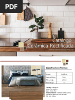 Catálogo Vitromex 2021: Pisos y Recubrimientos | PDF