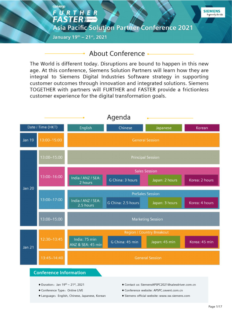 APSPC 2021 Full Session-7 - 13175 | PDF | Business | Economies
