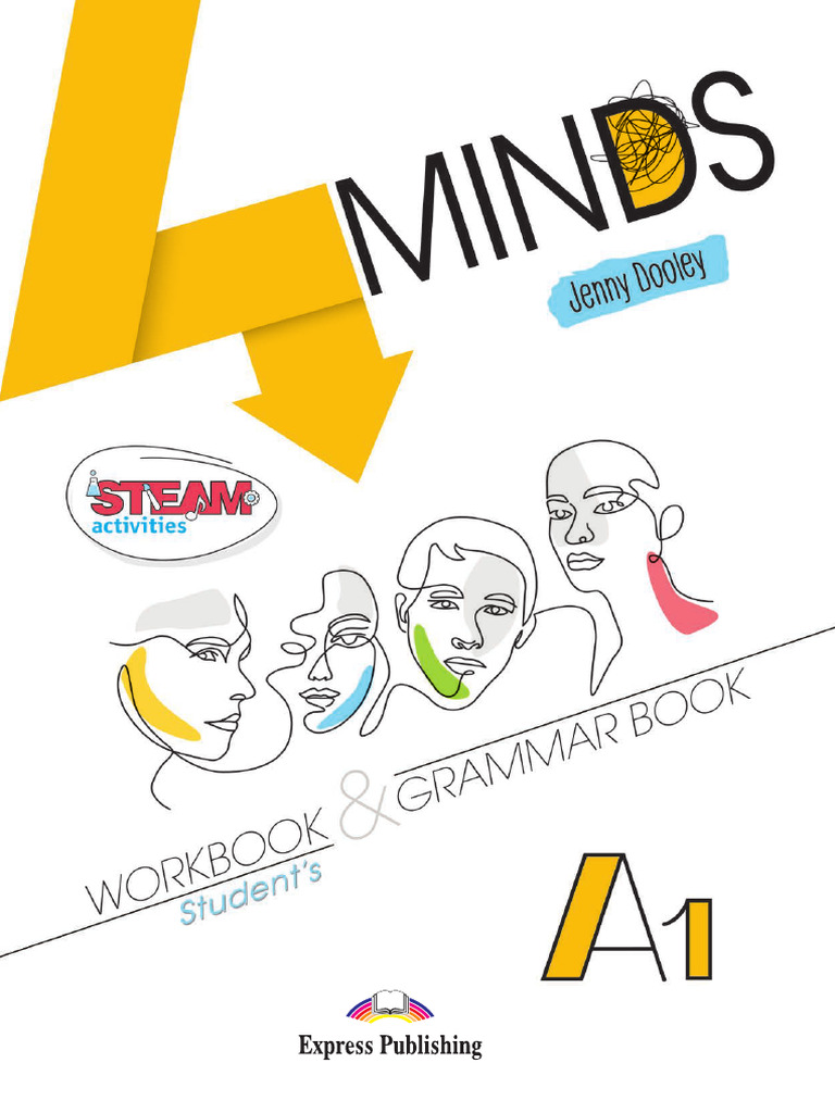 4Minds A1 Student's Workbook Overview | PDF | Adverb | Verb