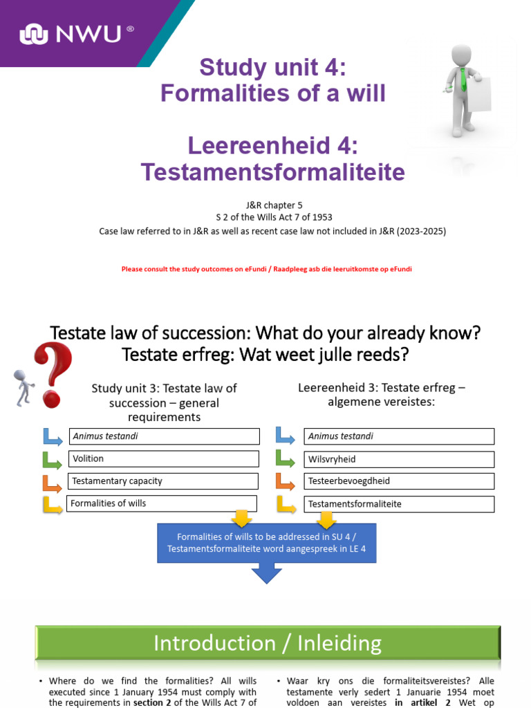 IURI+313+Study+unit+4_Leereenheid+4-1 (1) | PDF | Document | Justice