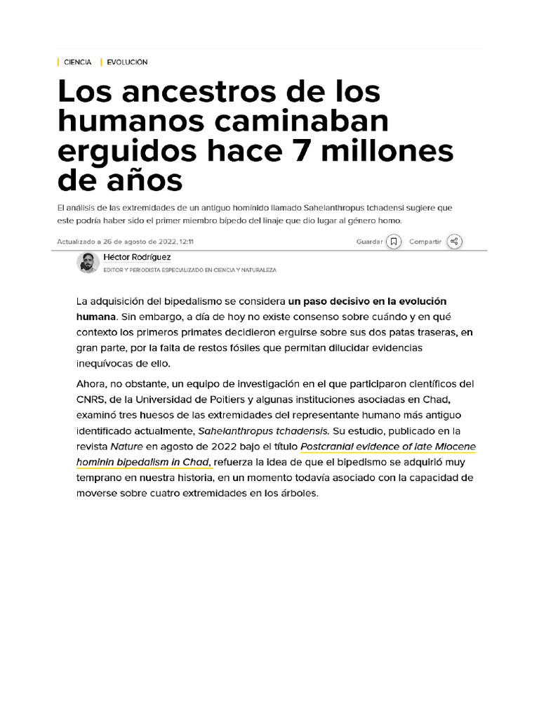 Los Ancestros De Los Pdf