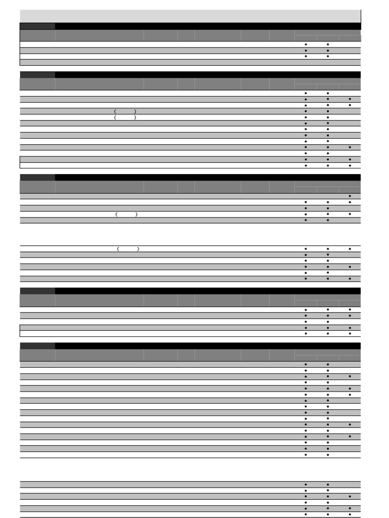 TUF_Z390-PLUS_GAMIG_Memory_QVL_Z390 | PDF | Computer Hardware ...
