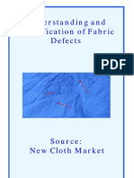 Identification of Fabric Defects