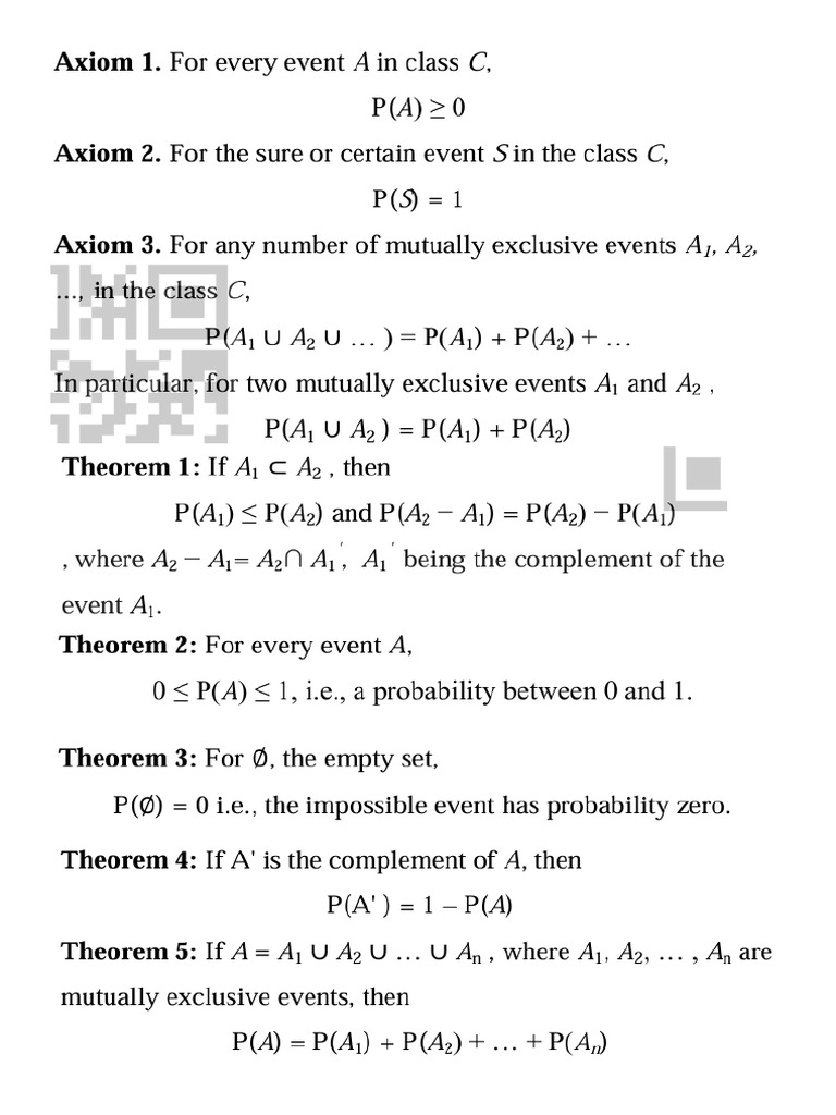 ch1 Rules | PDF
