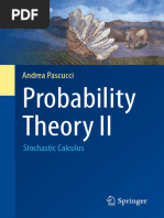 Richard Durrett (著)Stochastic Calculus Richard Durrett (著)Stochastic Calculus Richard Durrett (著