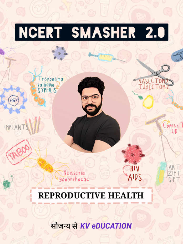 Comprehensive Guide to Reproductive Health | PDF | Infertility | Birth ...