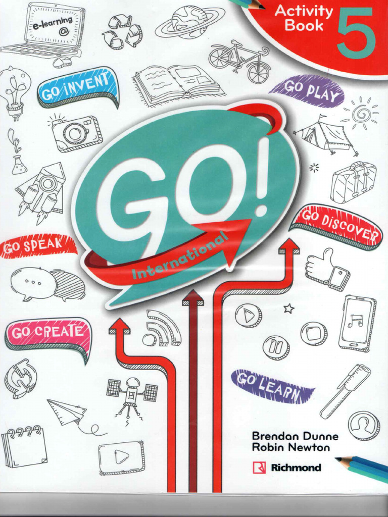 Go International Activity Book 5 | PDF