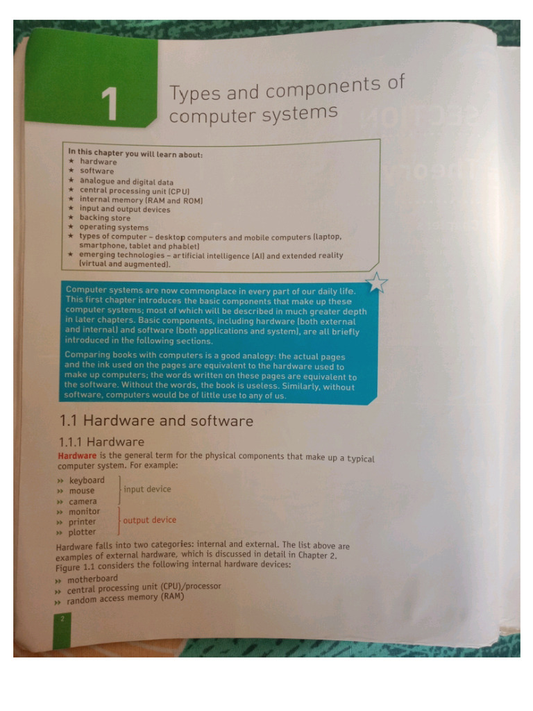 Ict 1 | PDF