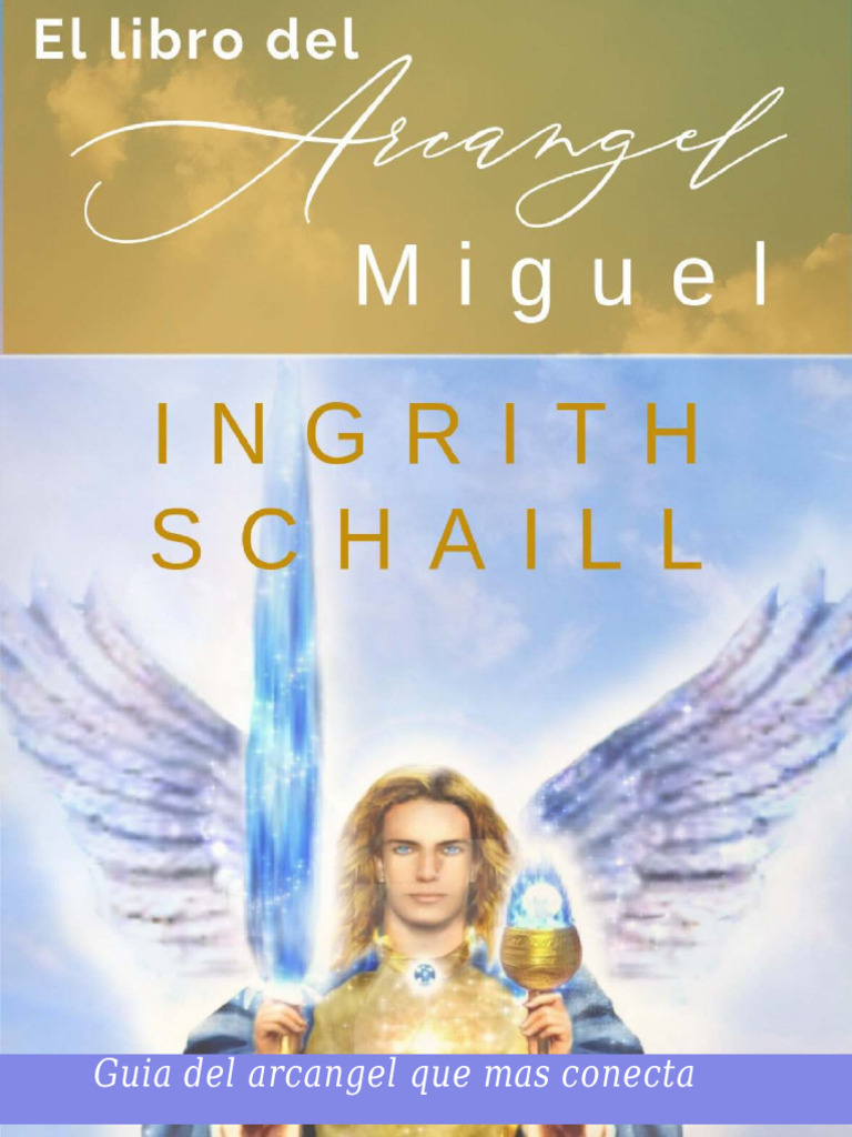 Guía de Sanación con el Arcángel Miguel | PDF | Amor | Arcángel