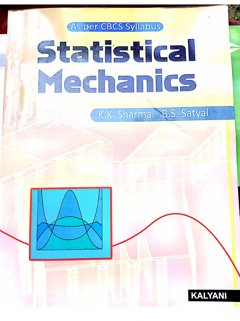 Statistical Mechanics Unit-1 | PDF