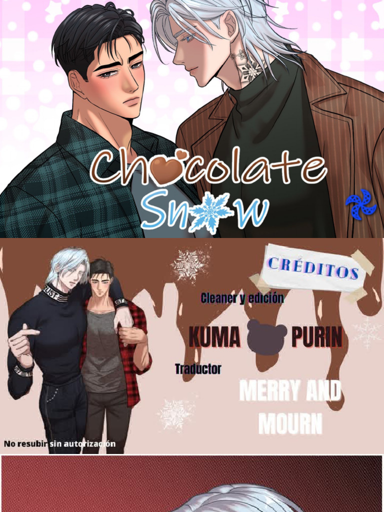 14 Chocolate Snow ? | PDF