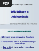 Erikson revisão