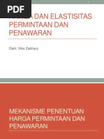 Download Harga Dan Elastisitas an Dan Penawaran by VikoZakhary SN84892765 doc pdf