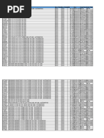 MCP - Config-1 20 1-20230612 114412-Mappings | PDF