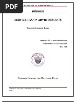 TAX FINAL