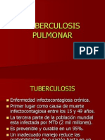 Tuberculosis Pulmonar