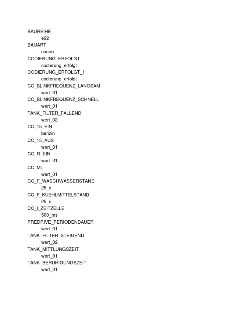 FSW PSW Example | PDF