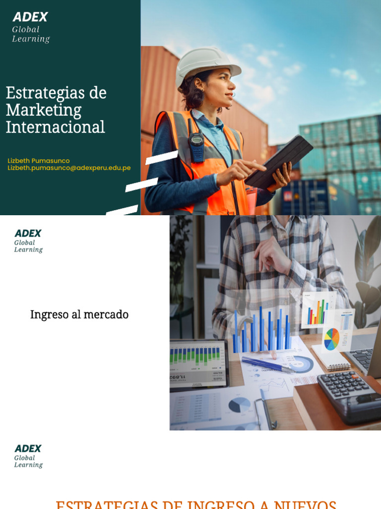 Estrategias de Marketing Internacional | PDF | Producto (Negocio ...