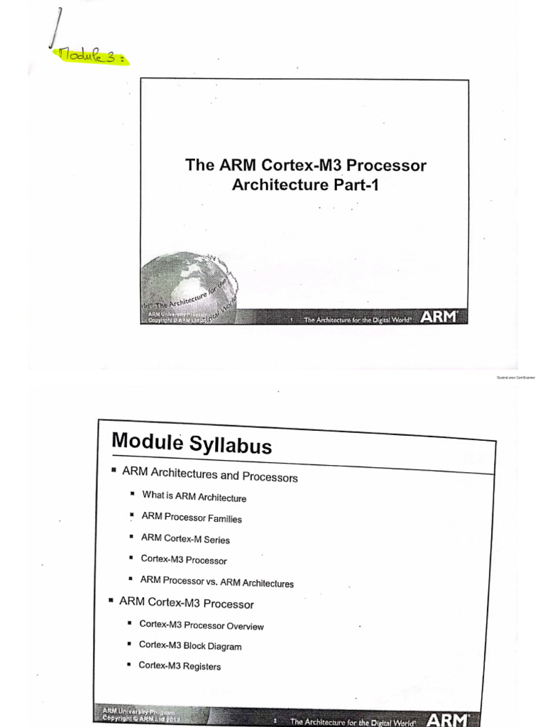 Module 3 | PDF