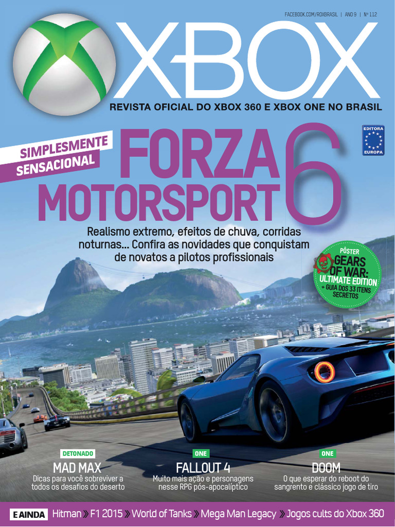 Novidades e Dicas dos Jogos Xbox 360 | PDF | Xbox | Videogames