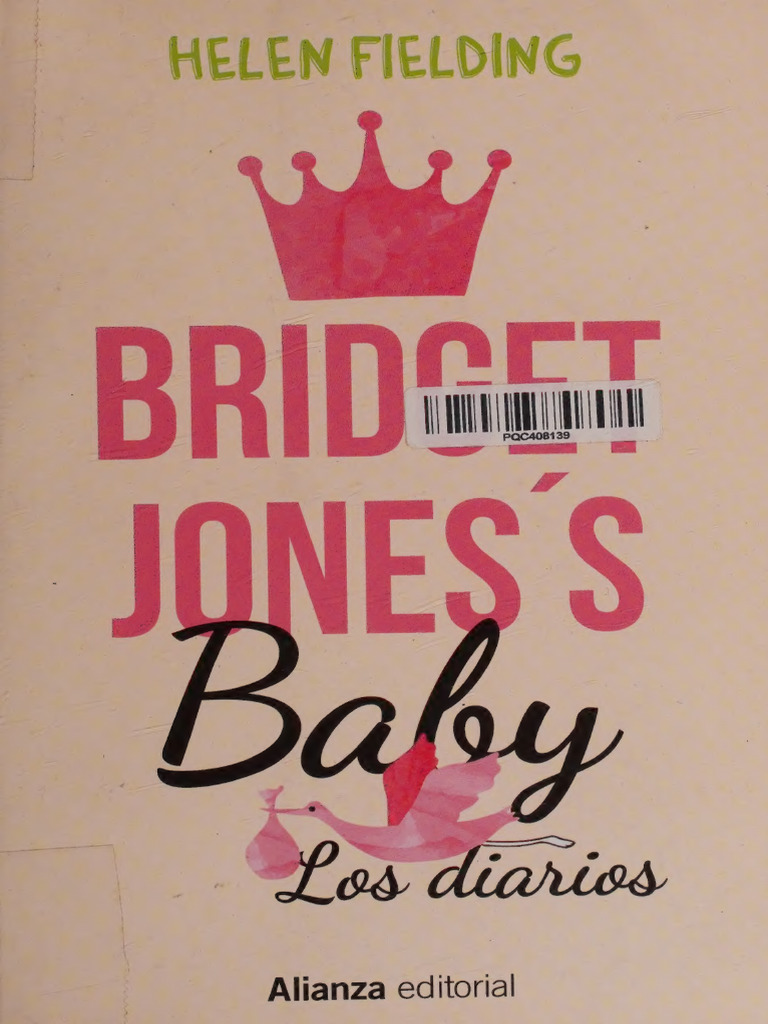 Bridget Joness Baby Los Diarios | PDF, image size:768x1024
