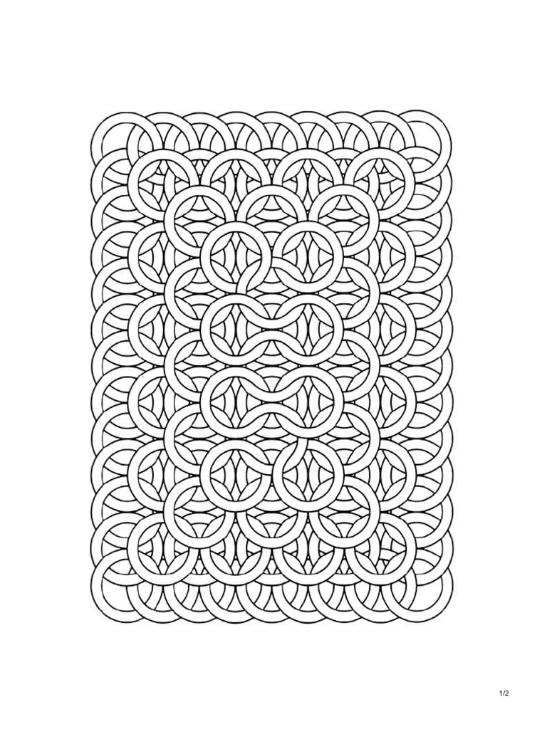Rectangle Mandala | PDF