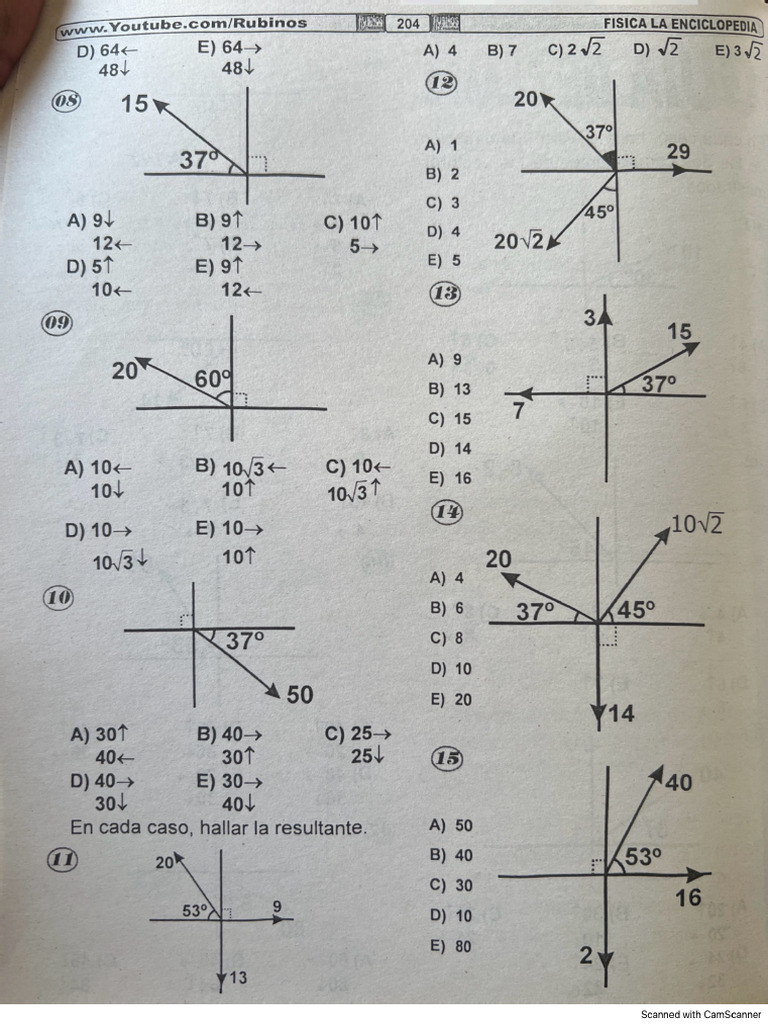 Vectores Parte 2 Pdf