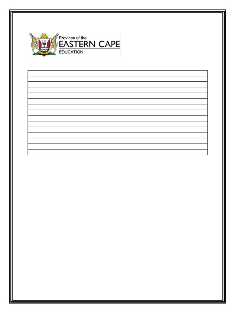 Grade 12 Geography: Cyclone Test 2025 | PDF | Cyclone | Tropical Cyclones