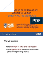 5-Strut & Tie Methods