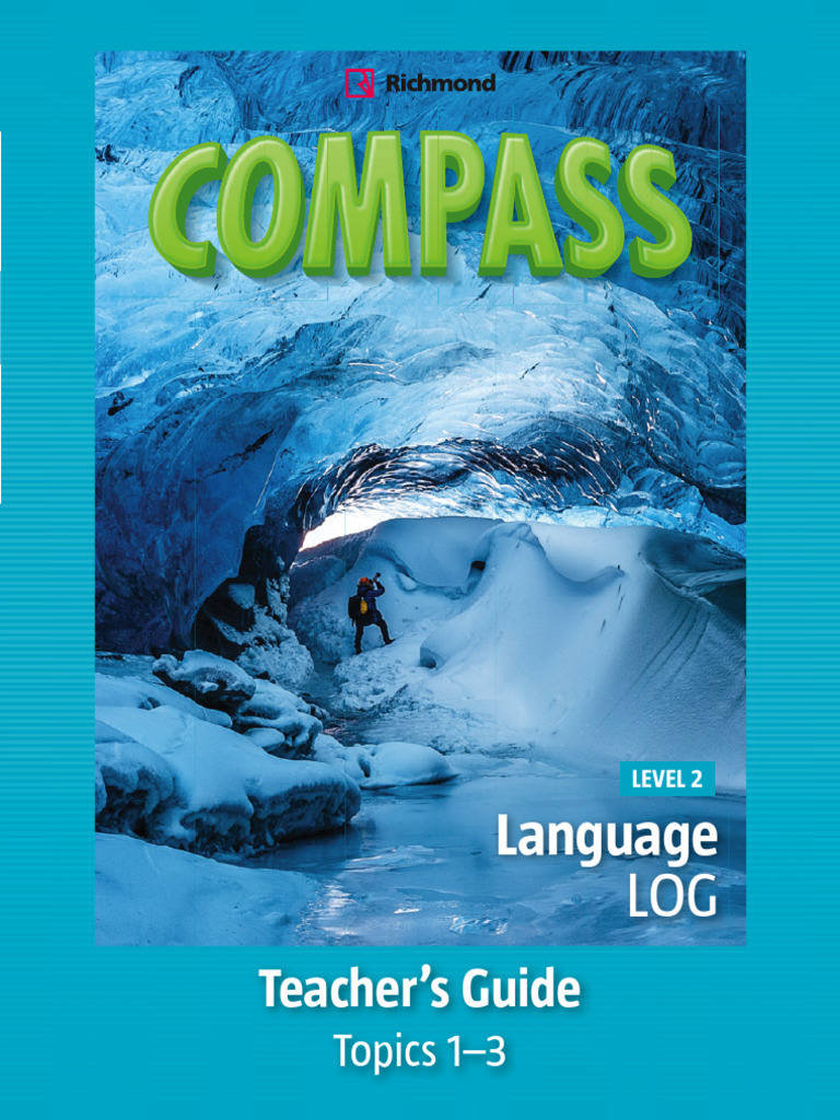 Compass 2 Language Log Teachers Guide Www.frenglish.ru | PDF