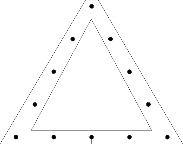 8-Ball Racking Template | PDF