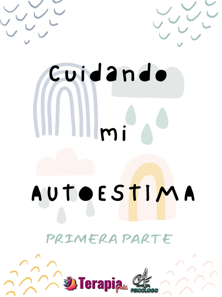 Actividades de Autoestima para Adolescentes | PDF | Autoestima | Cognición