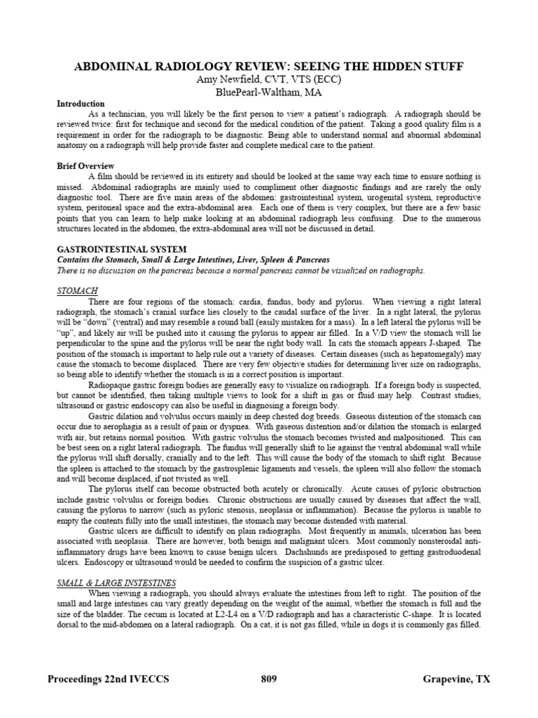 Abdominal Radiology Essentials | PDF | Peritoneum | Abdomen