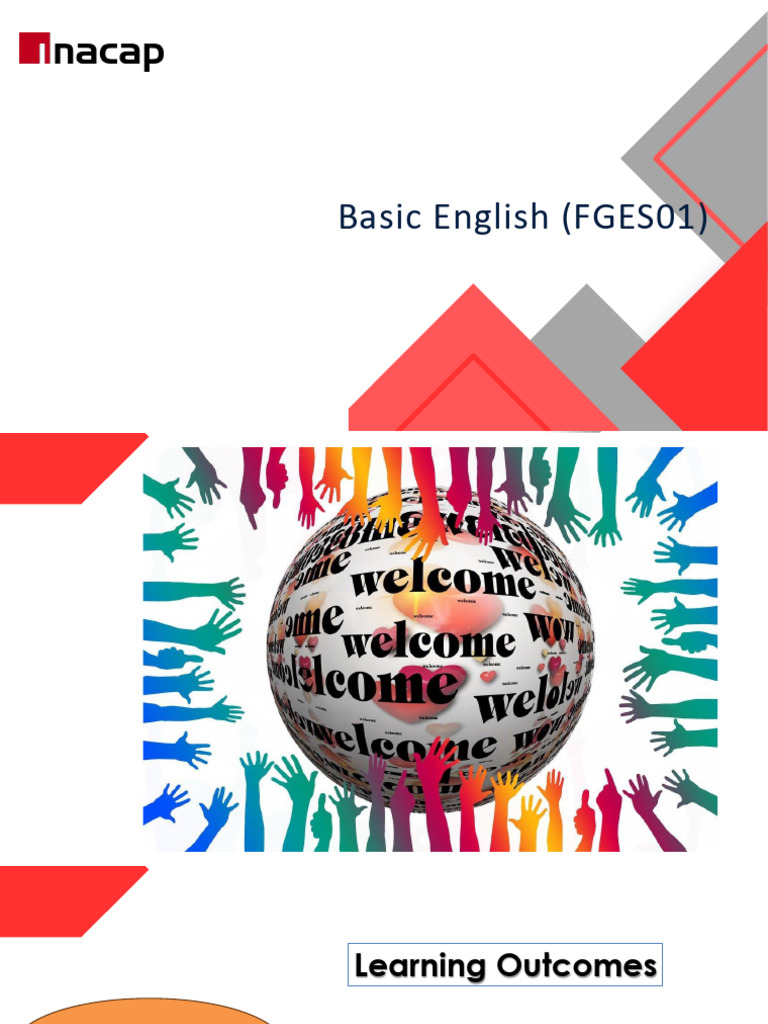 Basic English: Past Tense Skills Guide | PDF