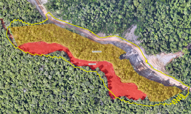 Land Clearing FIX | PDF