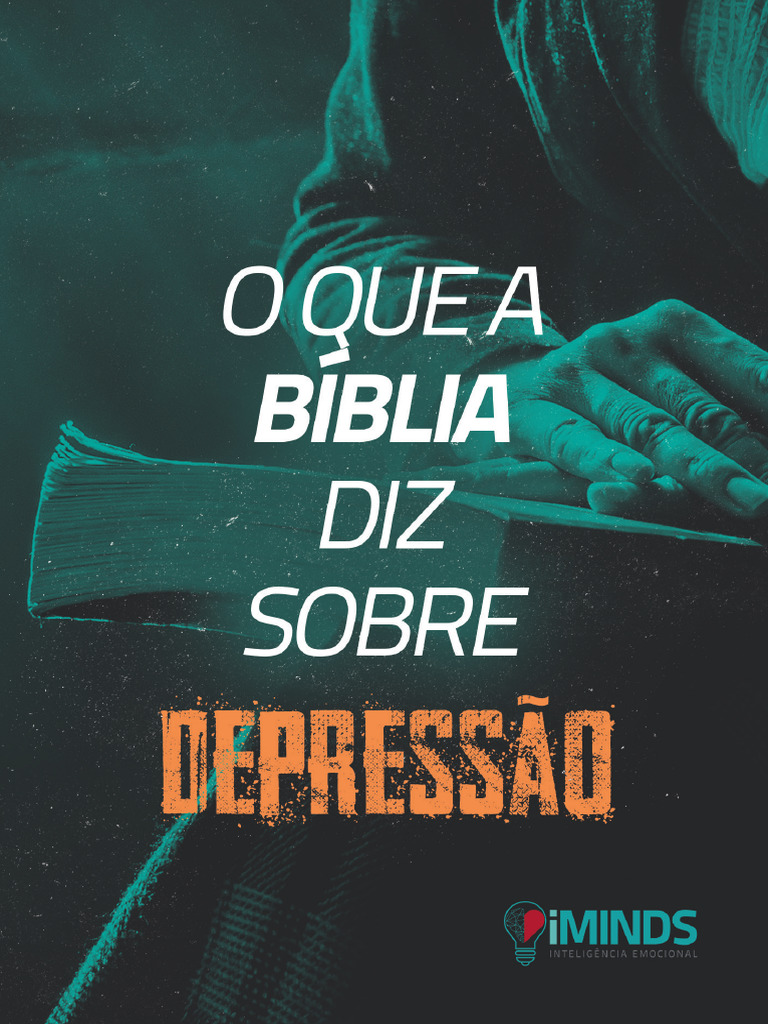 O Que A Bíblia Diz Sobre Depressão | PDF | Elias | Depressão