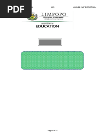 June Exam Grade 11 English Fal 2024 PDF(1)