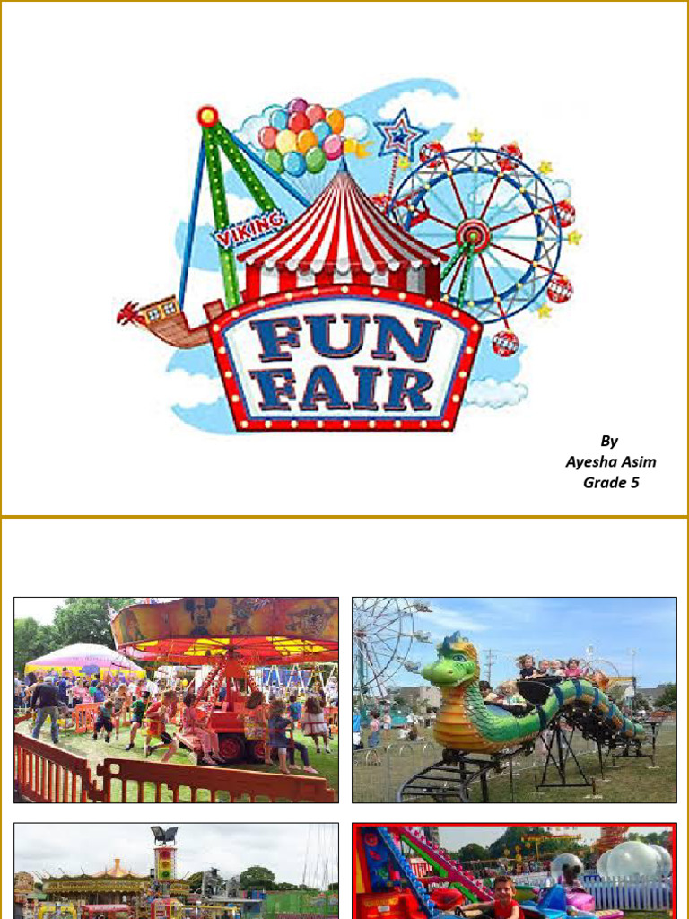 Fun Fair | PDF