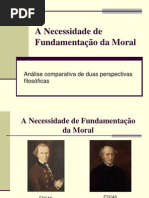 necessidadedefundamentacaodamoral