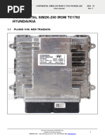 PCM Flash Wiring and Pinout Guide | PDF | Computers