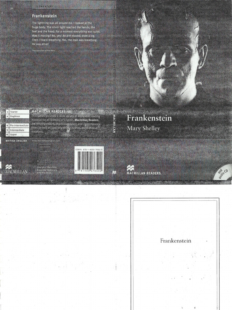 Frankenstein 1 | PDF