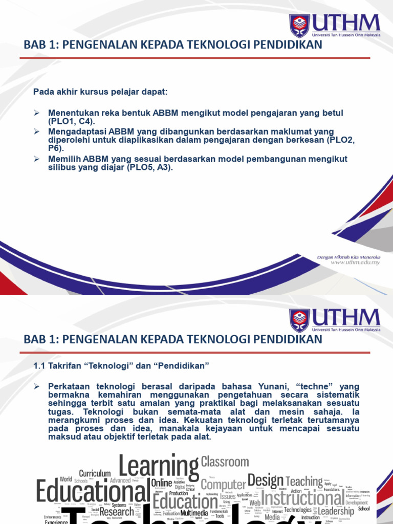 Edu Tech Full Note | PDF