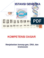 Bab 3 Substansi Genetika