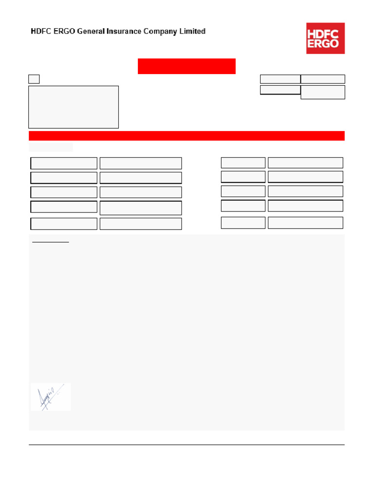 Deficiency Letter for Claim RR-HS24-14692565 | PDF | Financial Risk ...