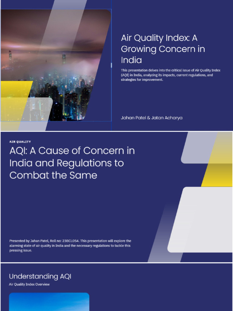 AQI | PDF