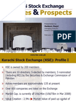 KSE Issues Prospects