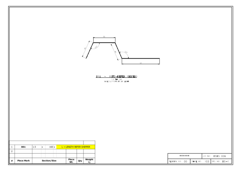 BS1 Model | PDF