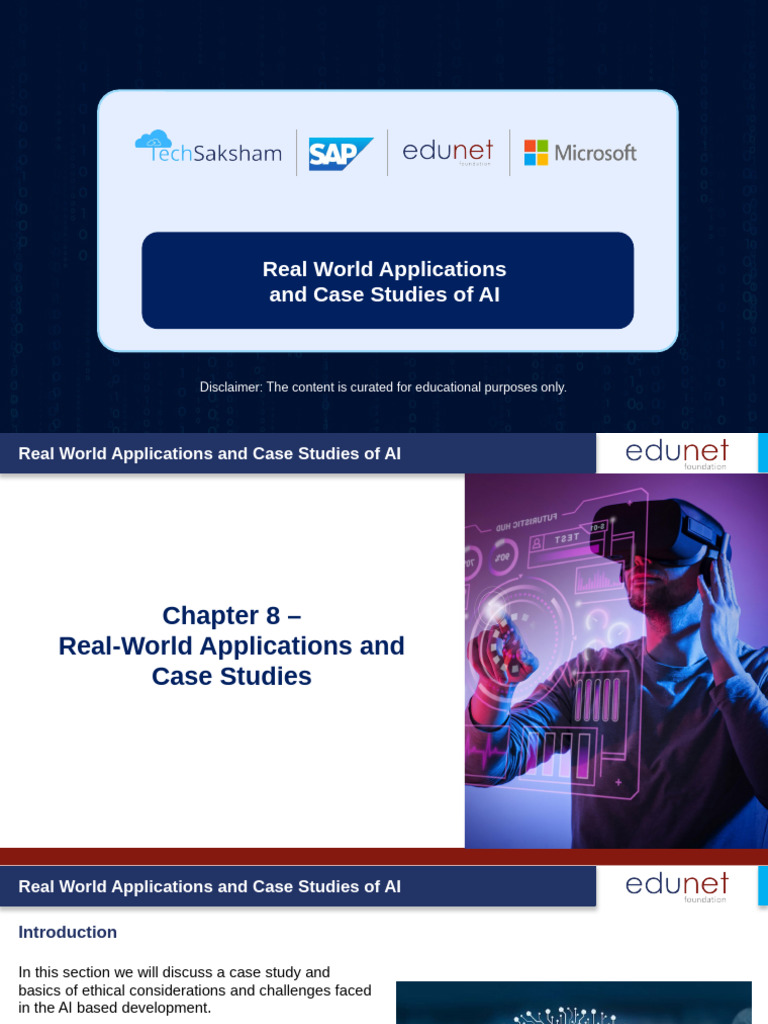 AI Case Studies: Nykaa & Responsible AI | PDF | Artificial Intelligence ...