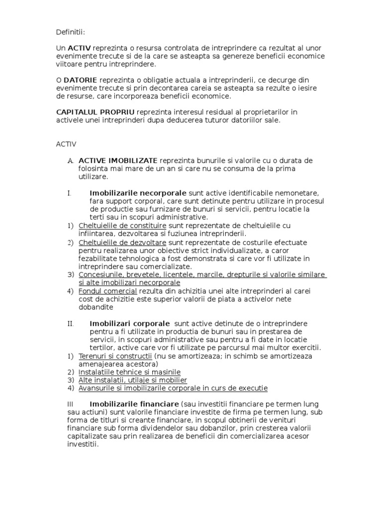 Conta | PDF