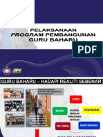 Pelaksanaan Ppgb (Taklimat Untuk Jpn, Ppd & Pentadbir